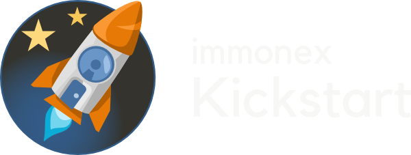 immonex Kickstart Logo 2025
